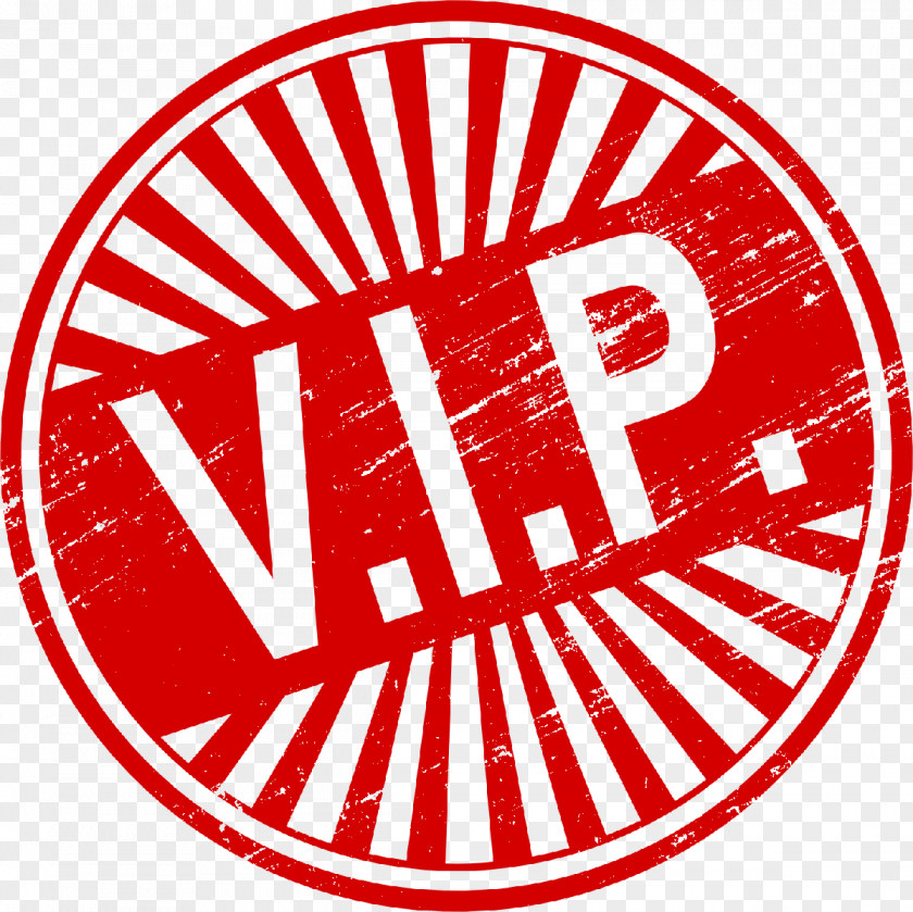 Vip Stamp Clip Art Logo PNG