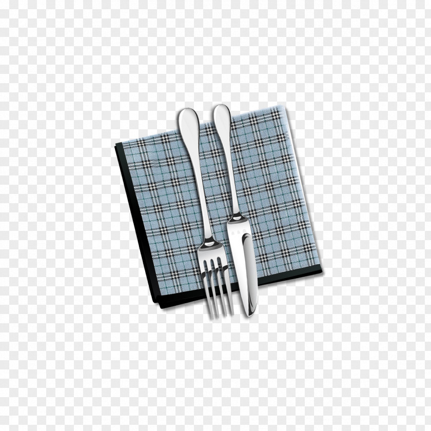 Western Knife And Fork European Cuisine PNG