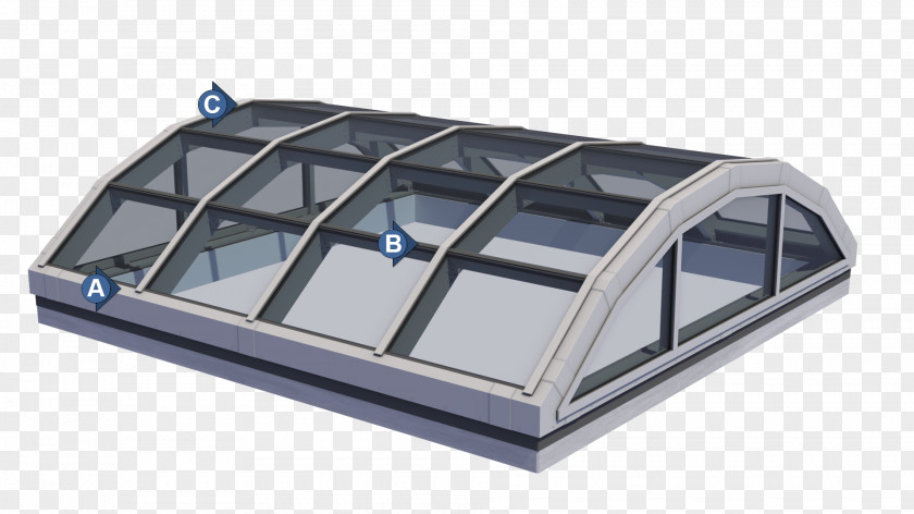 Window Daylighting Roof Skylight Glass PNG