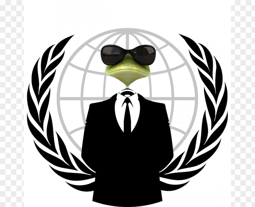 Anonymous Hacktivism Security Hacker Image PNG