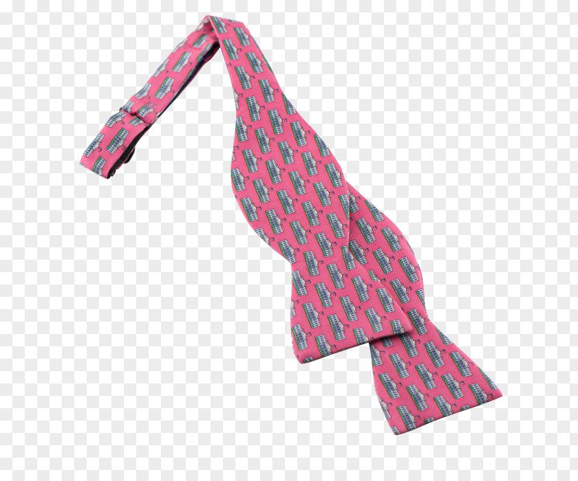 BOW TIE Necktie Bow Tie White House Vineyard Vines Pink PNG