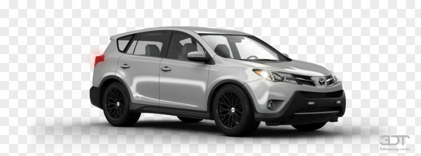 Car 2013 Toyota RAV4 Tire 2015 Compact Sport Utility Vehicle PNG