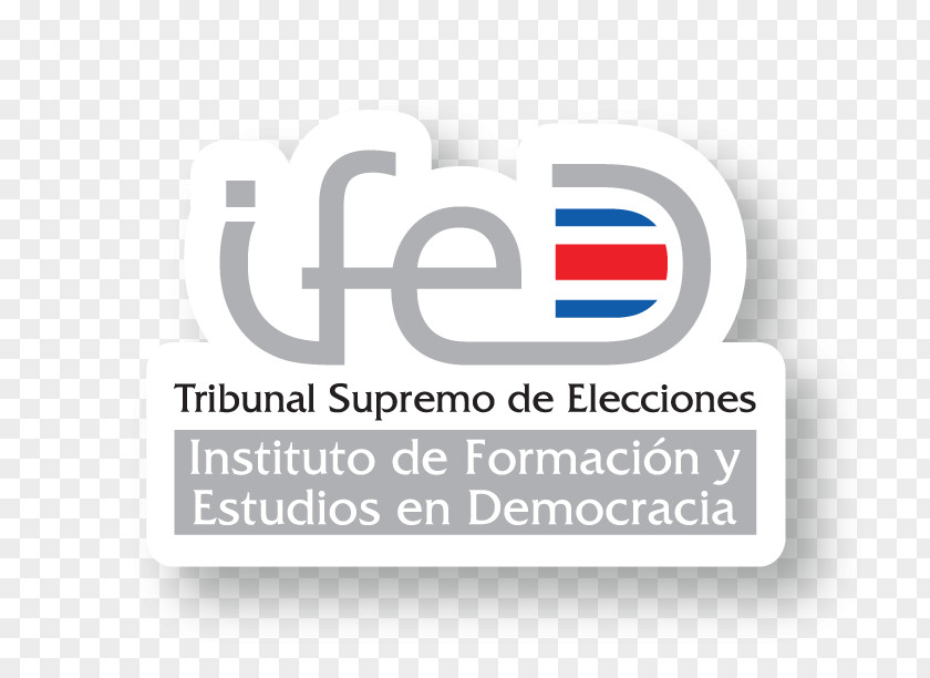 Graduados Instituto De Formación Y Estudios En Democracia Supreme Electoral Court Of Costa Rica Centro Documentación-IFED Logo Brand PNG