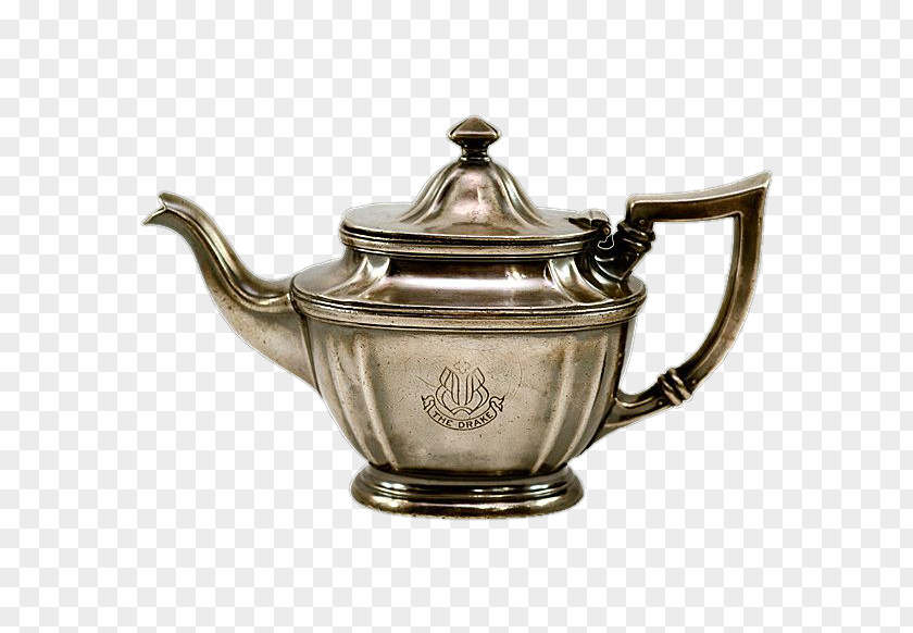 Hotel Teapot Drake Kettle PNG