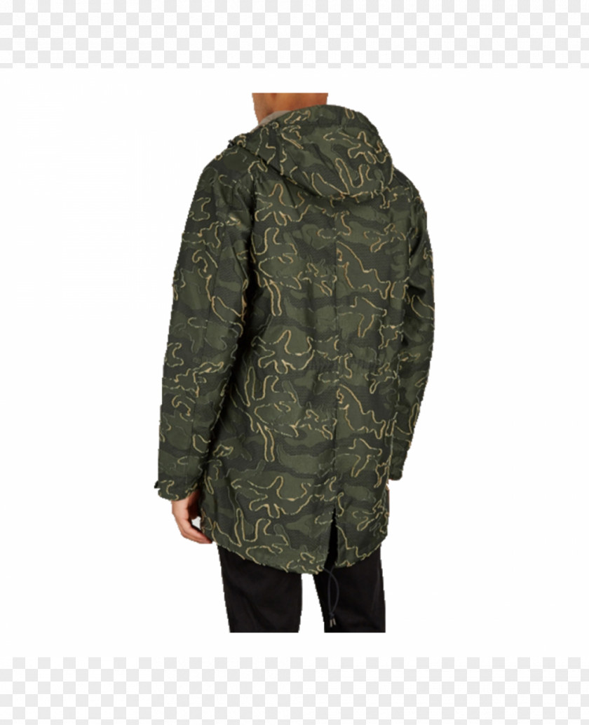 Jacket Khaki PNG