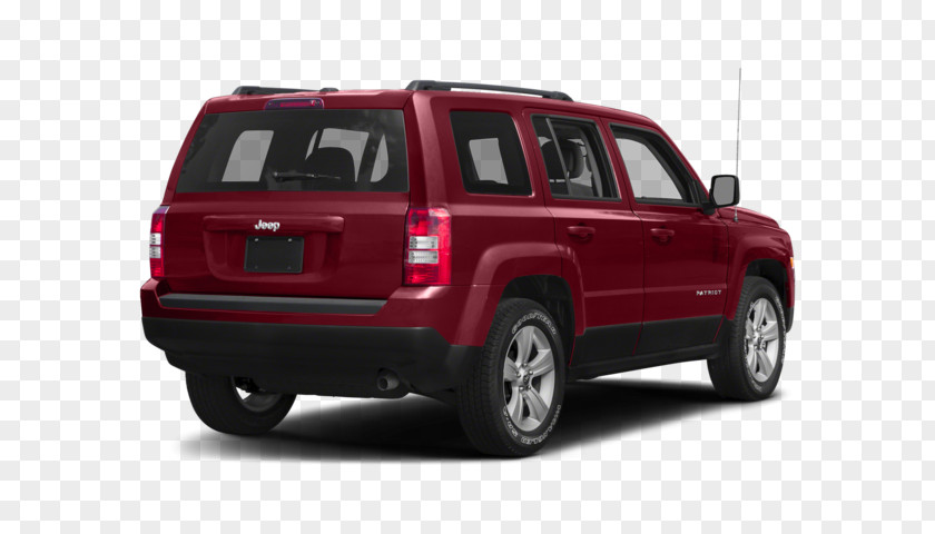 Jeep 2018 Cherokee Latitude Plus Sport Utility Vehicle Chrysler Car PNG