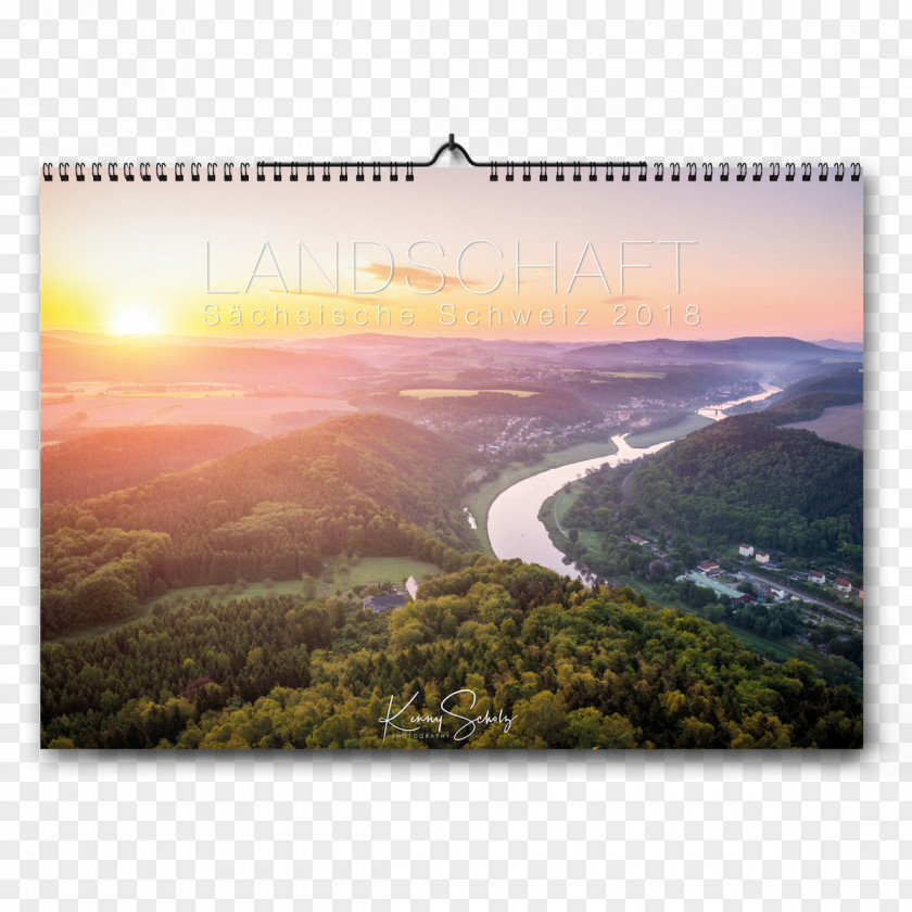 Kalender 2018 Indonesia Saxon Switzerland Calendar Landscape Photography Dresden PNG