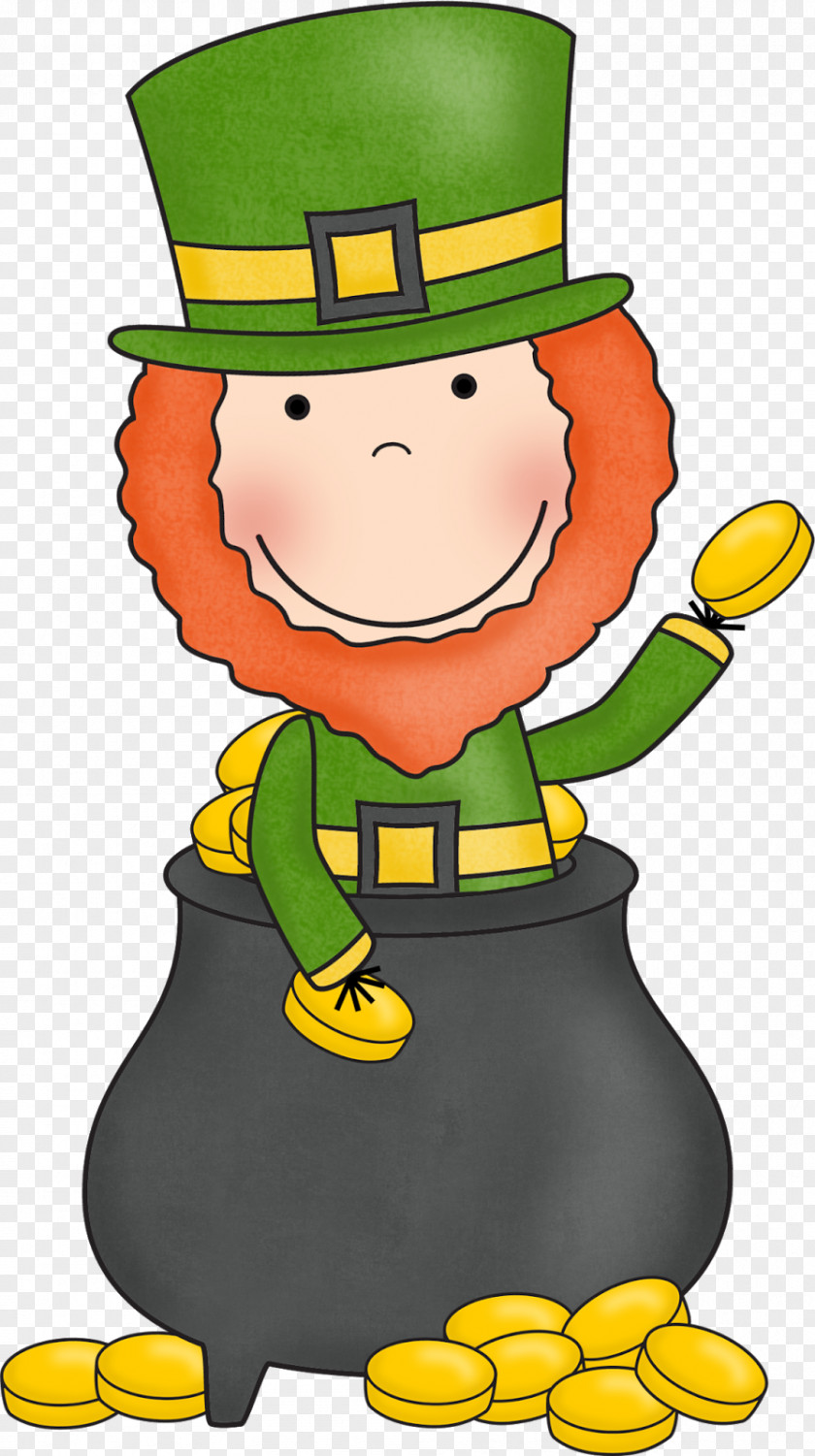 Leprechaun Ireland Saint Patrick's Day Clip Art PNG