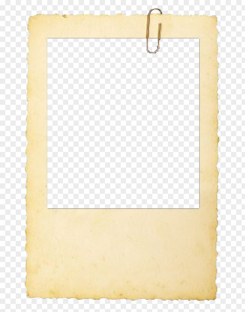 Lousa Paper Picture Frames Rectangle PNG