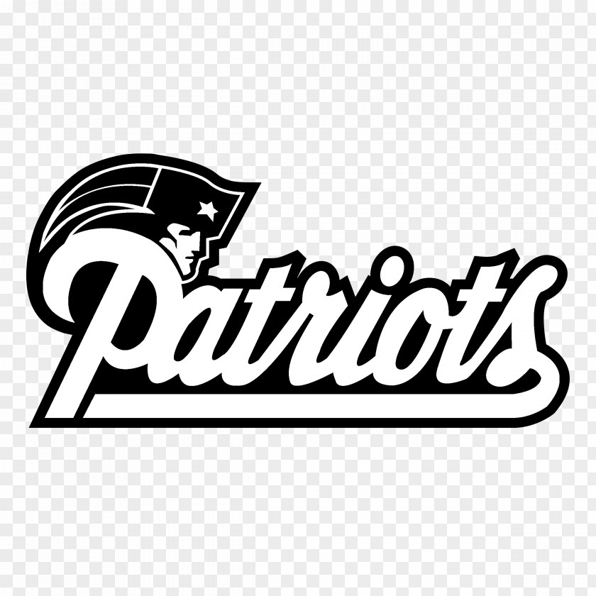 New England Patriots Logo NFL Window PNG