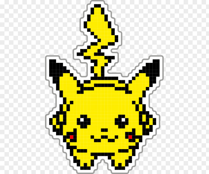 Pokemon 8 Bit Pokémon Pikachu Pixel Art Pichu PNG