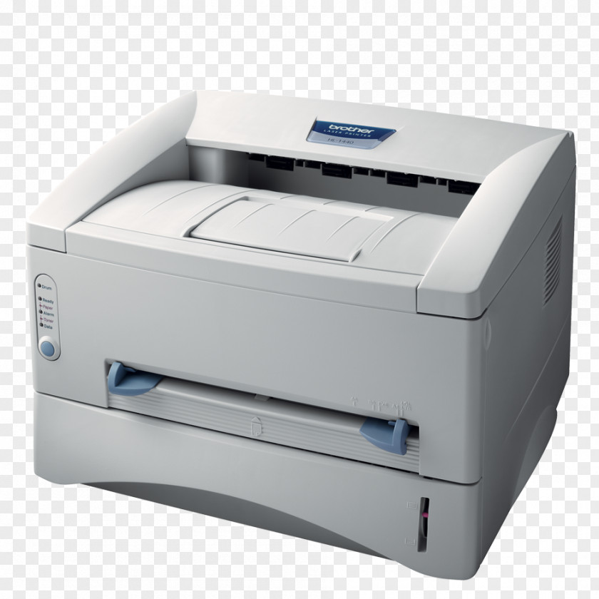 Printer Brother Industries Laser Printing Toner Computer Software PNG
