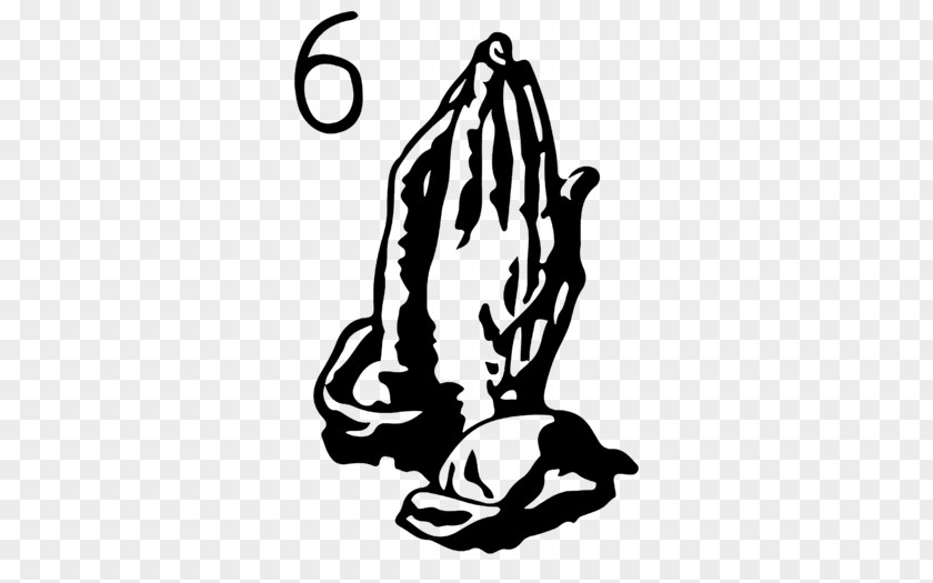T-shirt Praying Hands 6 God Prayer PNG