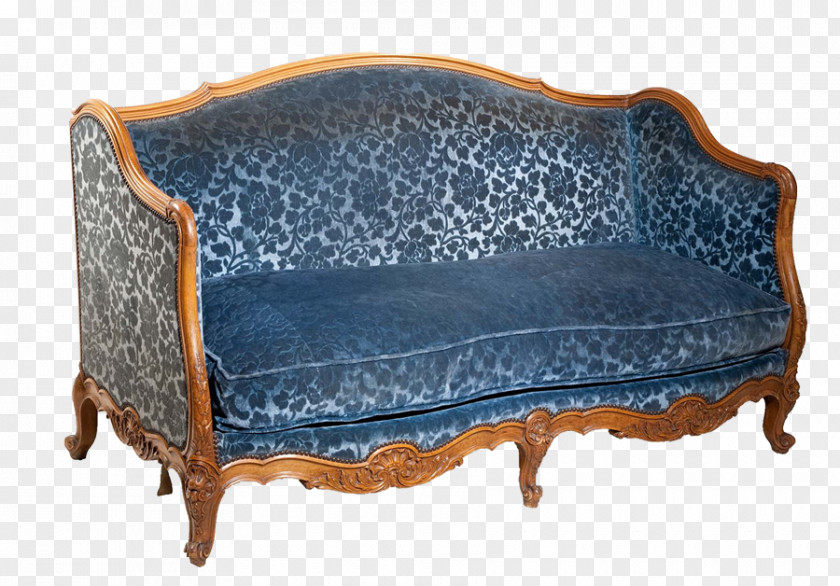 Table Couch Furniture Chair Antique PNG