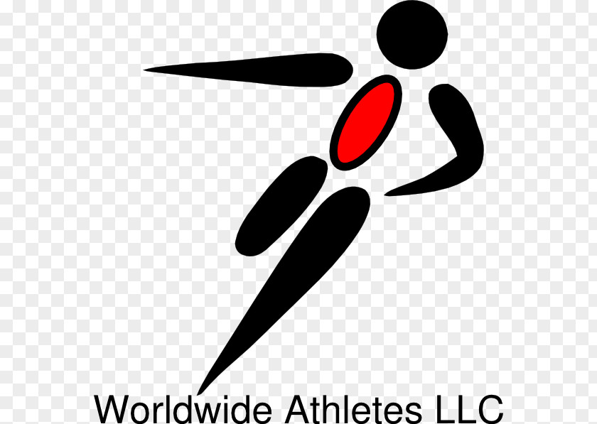 Athlete Olympic Sports Football Player Clip Art PNG