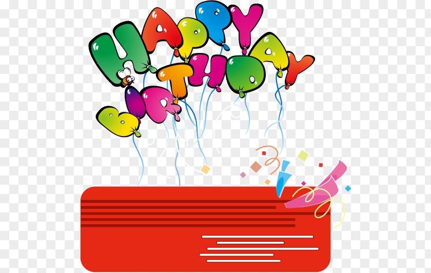 Birthday Card Cake Happy To You Clip Art PNG