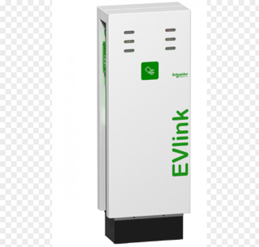 Car Battery Charger Electric Vehicle Charging Station Schneider PNG