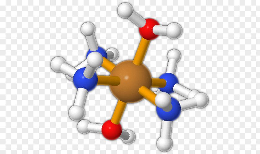 Chemistry Ammonia Ball-and-stick Model Metal Ammine Complex Ammonium Sulfate PNG