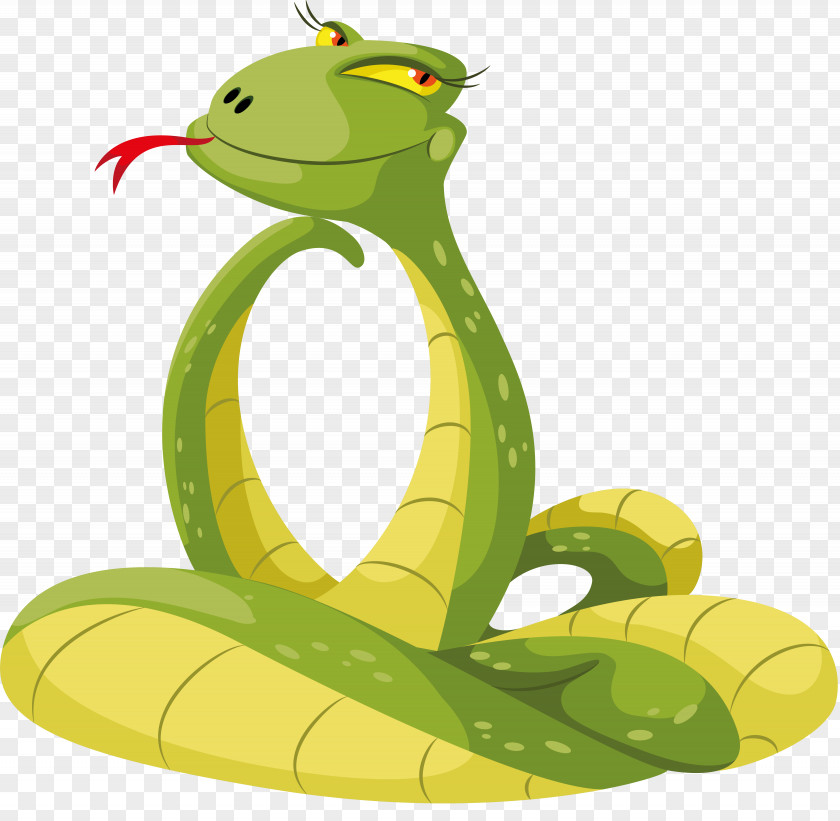 Cobra Snake Vipers Clip Art PNG