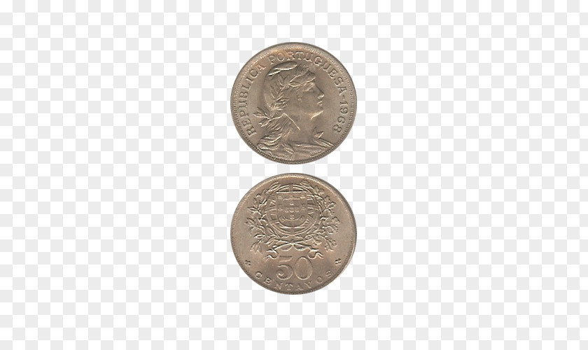 Coin Numismatics 50 Centavos Notaphily Metal PNG