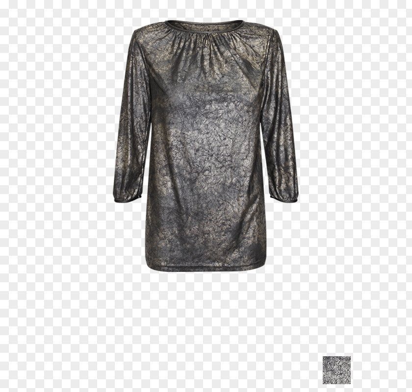 Dress Grey Neck PNG