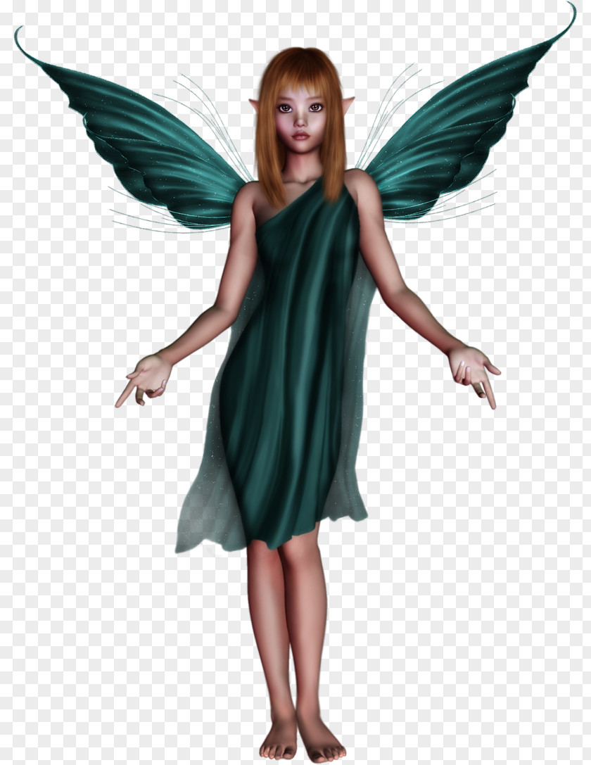 Fairy Elf Angel PNG
