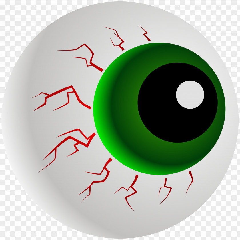 Giant Eyeball Clipart Image Human Eye Light Visual Perception Iris PNG