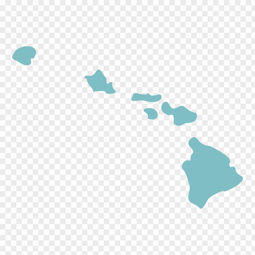 Hawaii Oahu Kailua Lanai Kauai Decal PNG