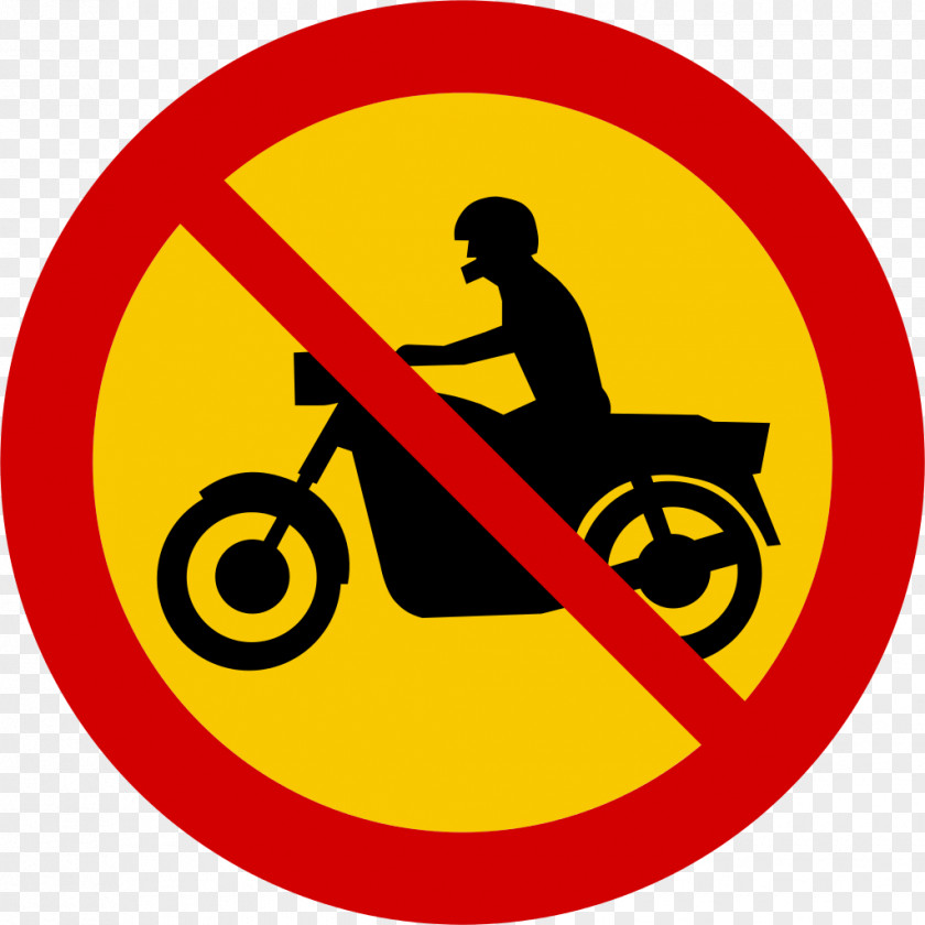Motorcycle Traffic Sign Iceland Bildtafel Der Verkehrszeichen In Island PNG
