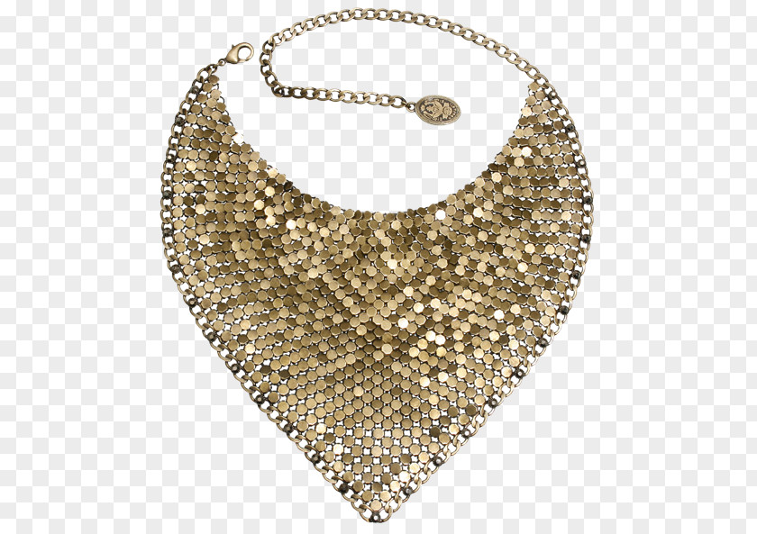 Necklace Bling-bling Silver Chain Bling PNG