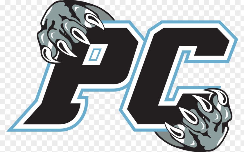 Panther Creek High School DECA Logo PNG
