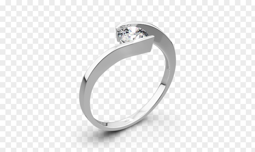 Platinum Ring Wedding Product Design Body Jewellery PNG