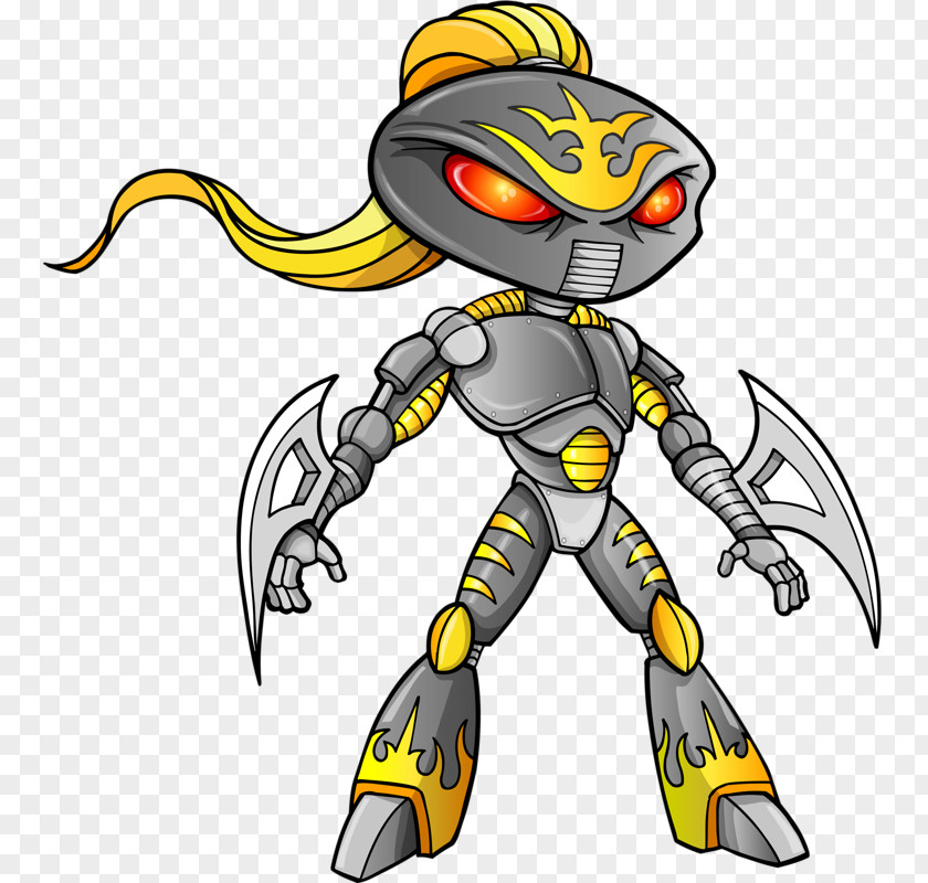 Robot Animation Clip Art PNG
