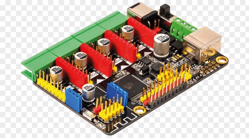 Robot Microcontroller Arduino Makeblock Electronics PNG