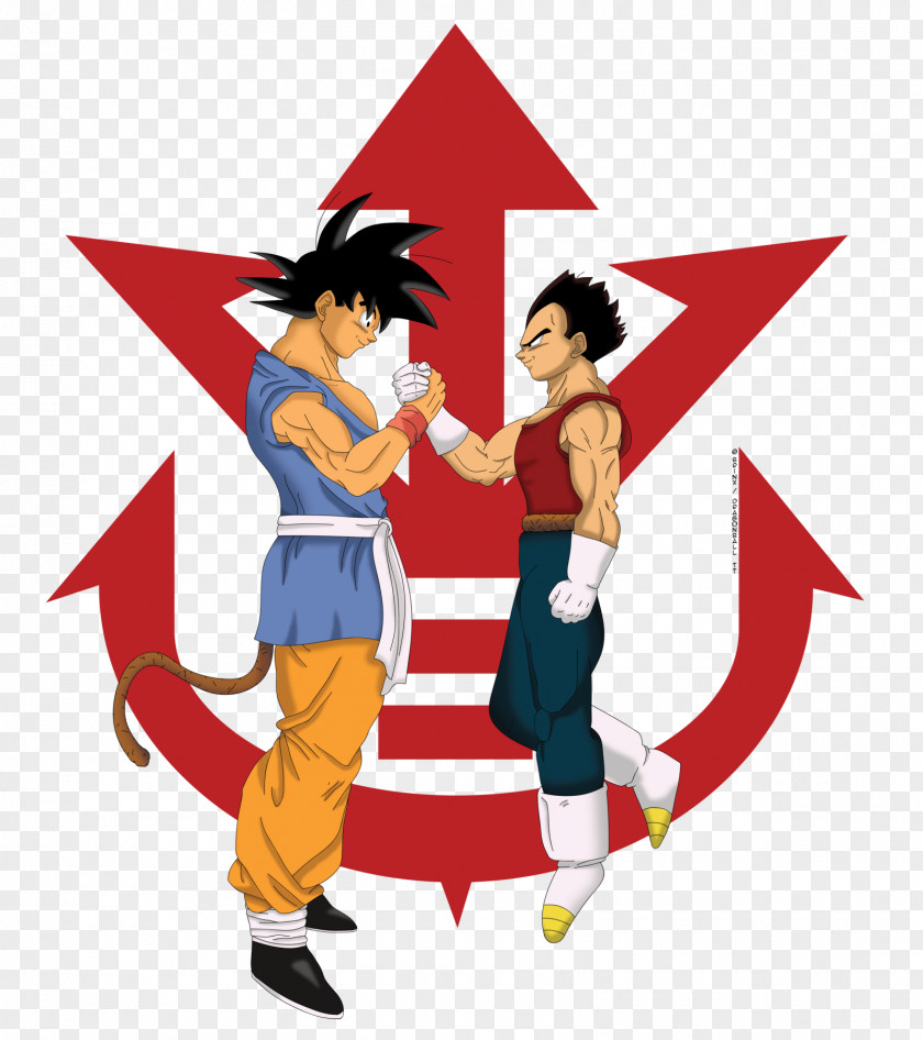 Shirt Vector T-shirt Goku Dragon Ball Vegeta Art PNG