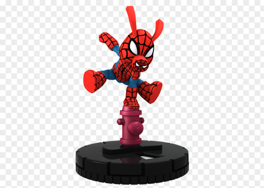 Spiderman HeroClix Spider-Ham Spider-Man PNG
