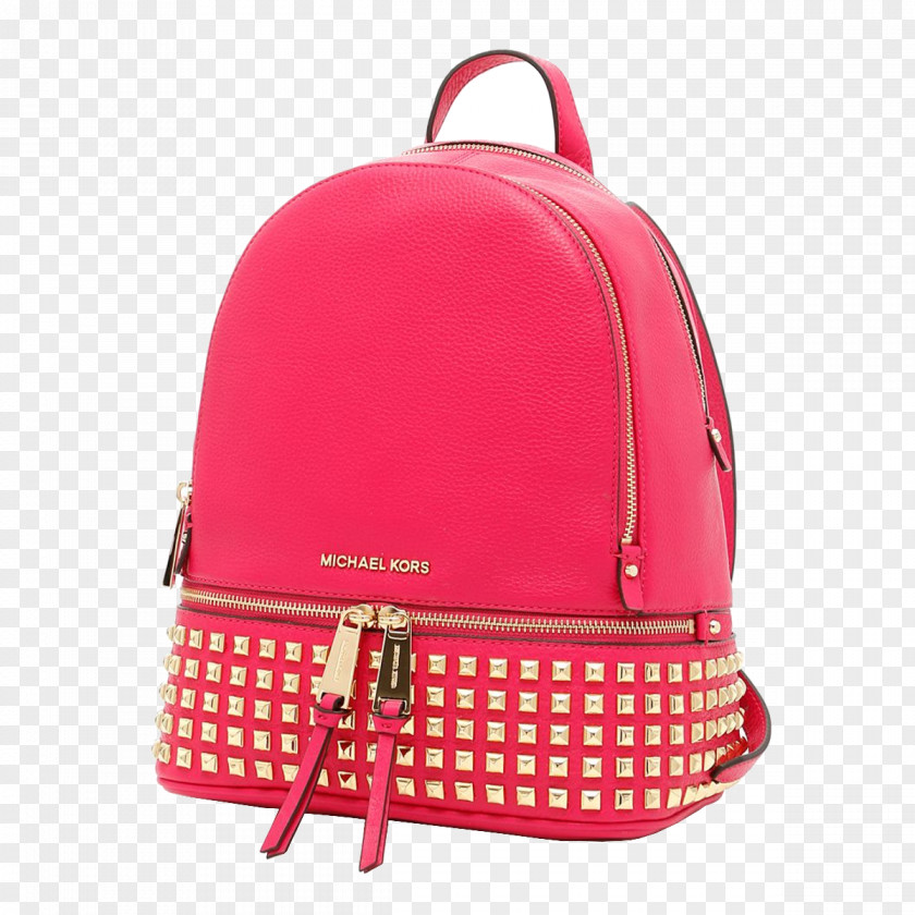 Spring Sale Discount Font Design Michael Kors Backpack Fashion Handbag PNG