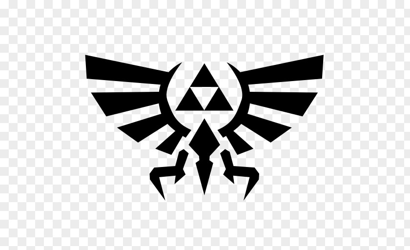 Symbol The Legend Of Zelda: Majora's Mask Ocarina Time Breath Wild Link Twilight Princess PNG