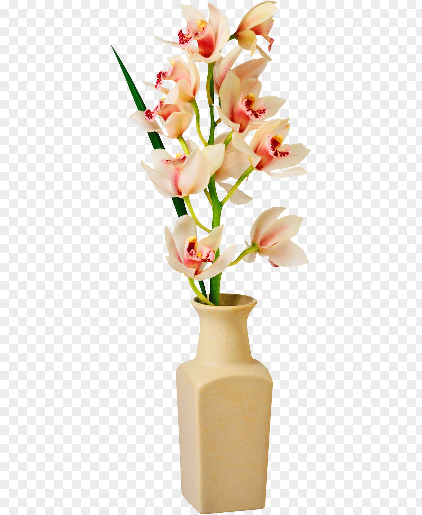 Vase Flower Clip Art PNG