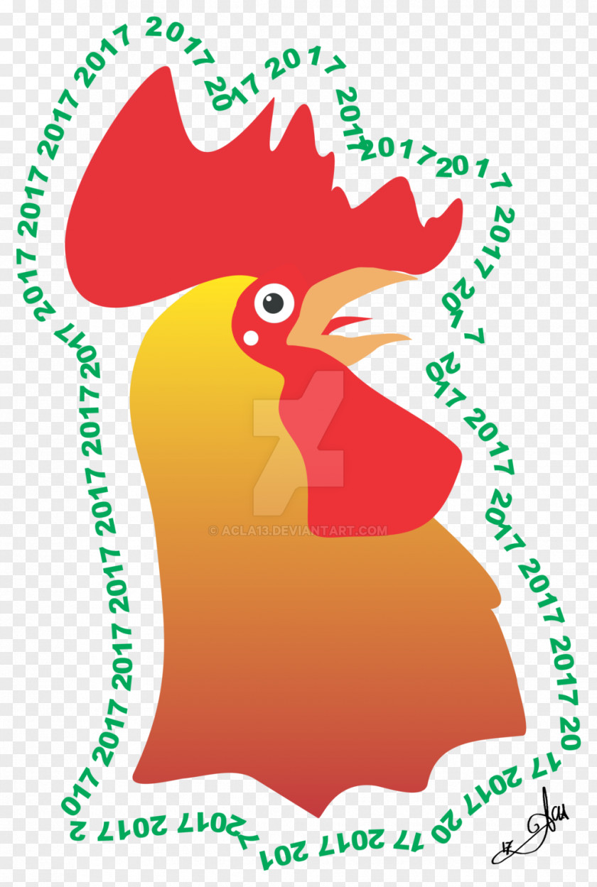 Year Of The Rooster Chicken Bird Galliformes PNG
