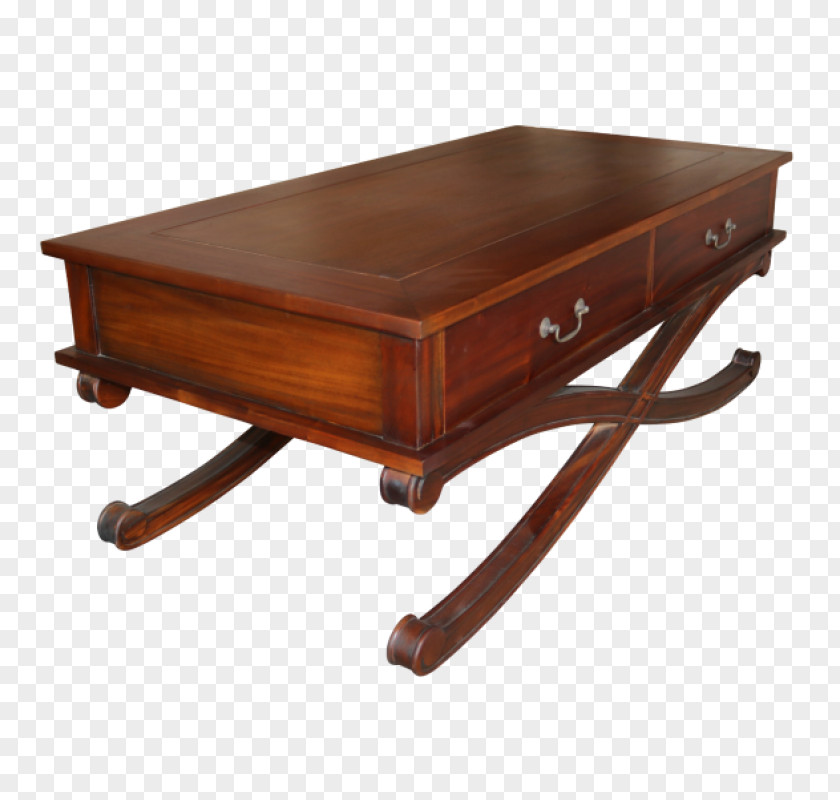 Antique Coffee Tables Wood Stain PNG