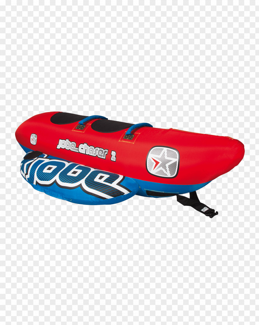 Banana Nylon Water Skiing Inflatable PNG