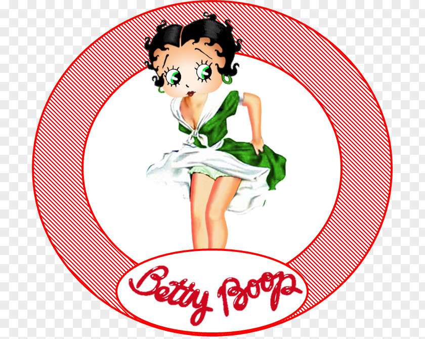 Betty Boop Cartoon Drawing Party PNG