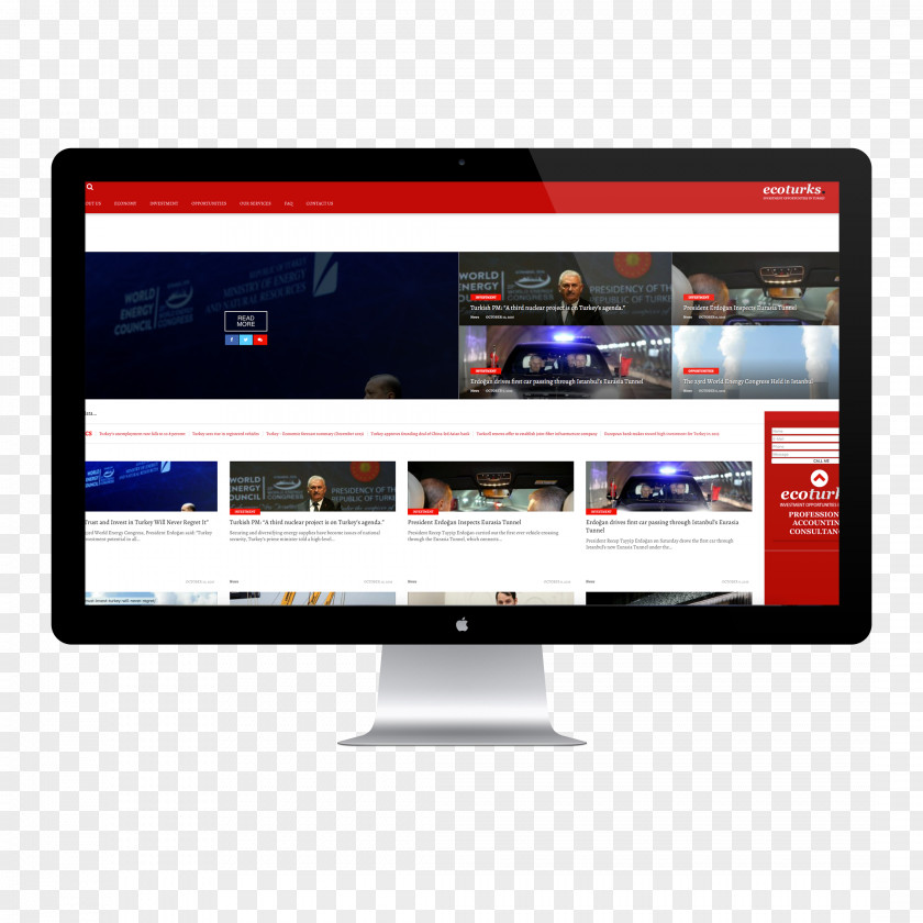 Computer Monitors Multimedia Display Advertising Software PNG