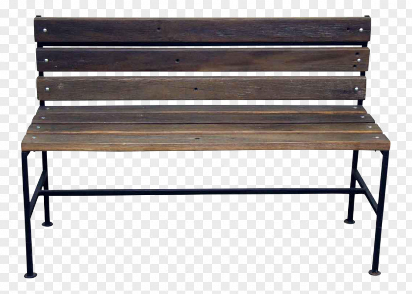 Design Line Bench PNG