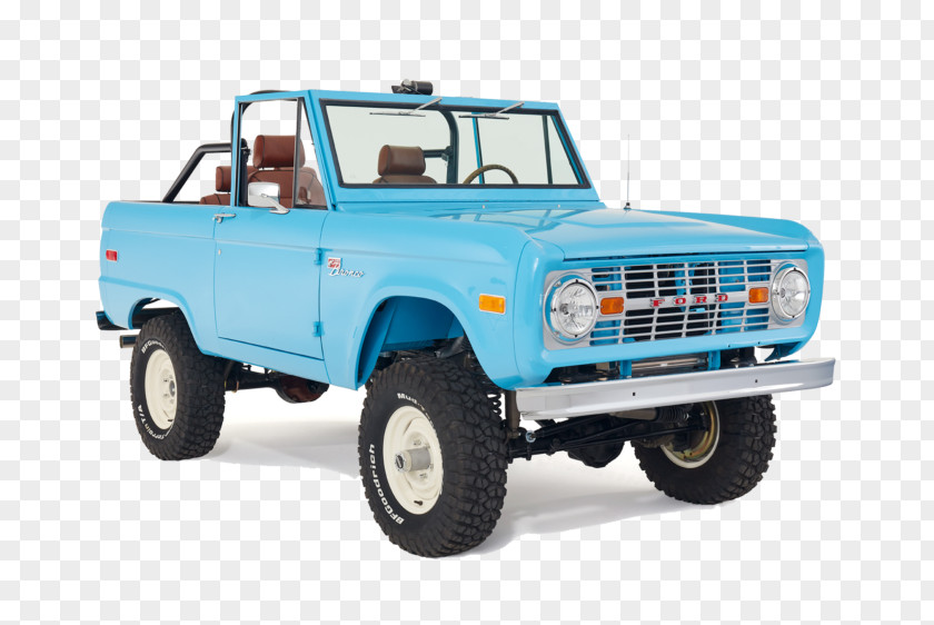 Ford Sport Utility Vehicle Bronco II Pickup Truck Jeep PNG