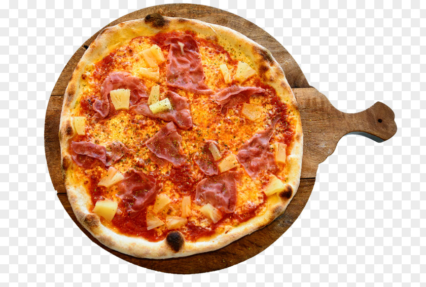 Hawaiian Pizza California-style Sicilian Neapolitan PNG