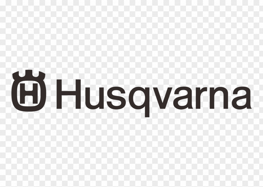 Husqvarna Logo Brand Product Design Font PNG