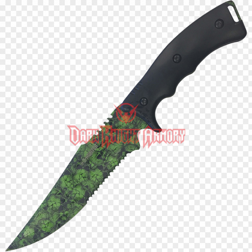 Knife Bowie Hunting & Survival Knives Throwing Machete PNG