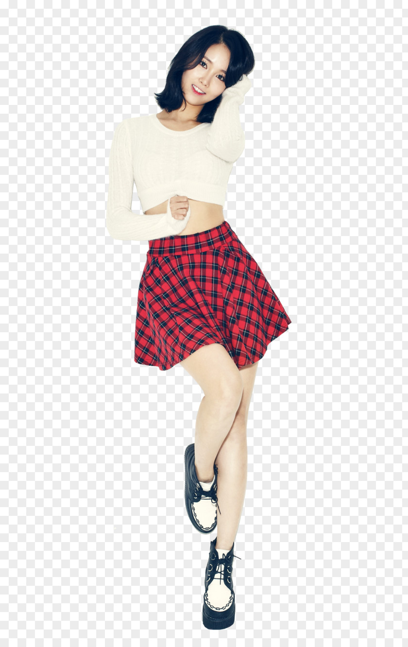 Linzy FIESTAR Curious K-pop Korean PNG